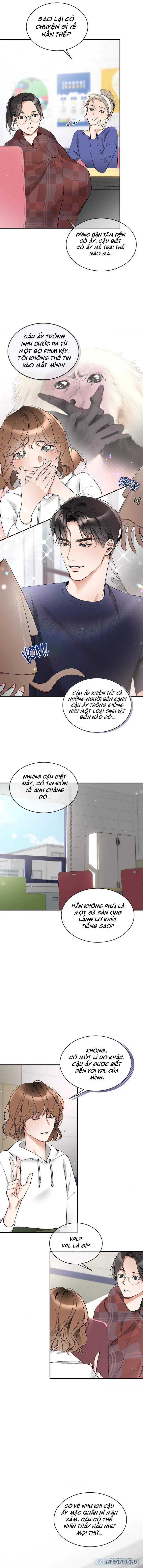 Tôi Có Thể Chạm Vào Không? 