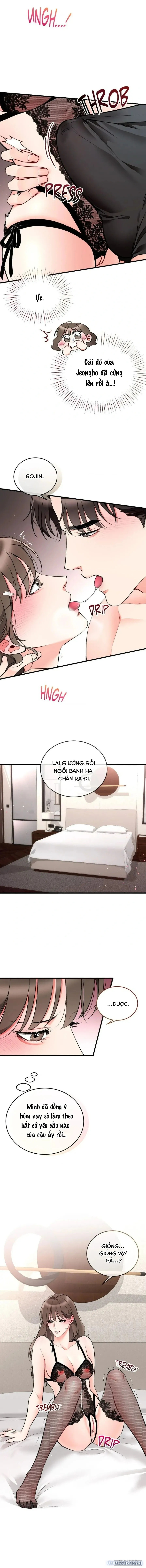 Tôi Có Thể Chạm Vào Không? 