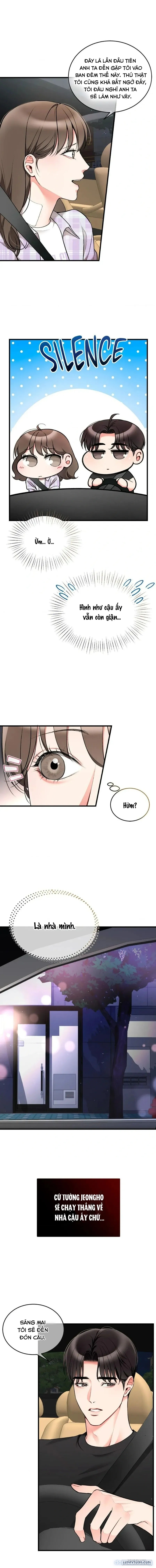 Tôi Có Thể Chạm Vào Không? 