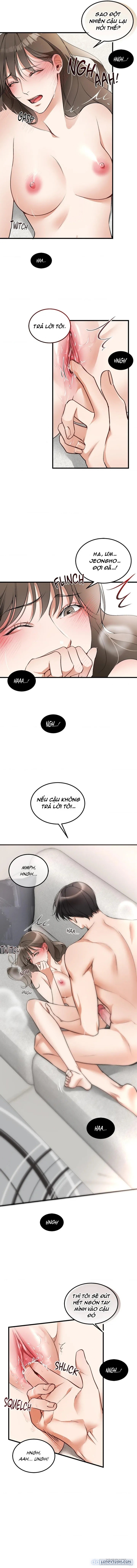 Tôi Có Thể Chạm Vào Không? 