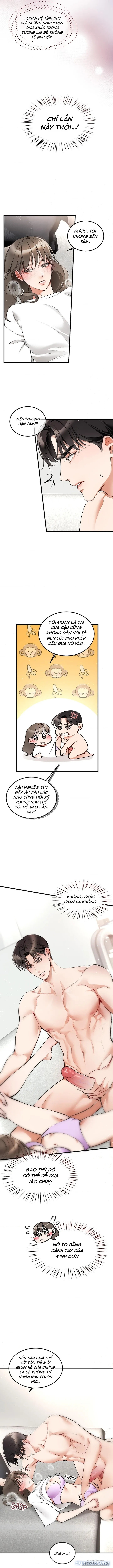 Tôi Có Thể Chạm Vào Không? 