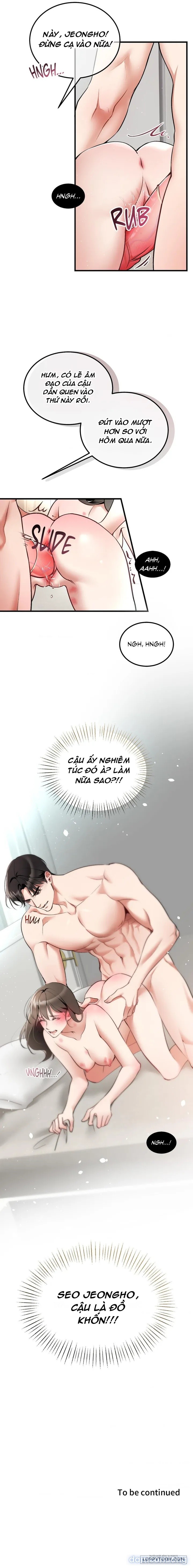 Tôi Có Thể Chạm Vào Không? 