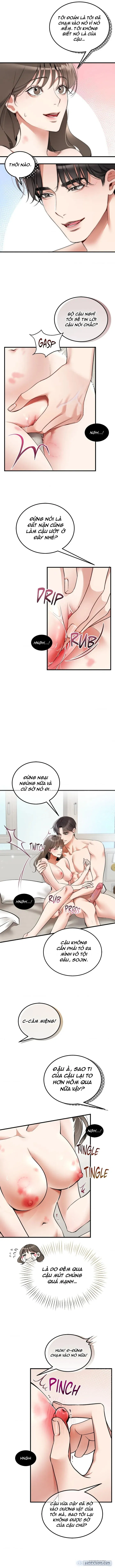 Tôi Có Thể Chạm Vào Không? 
