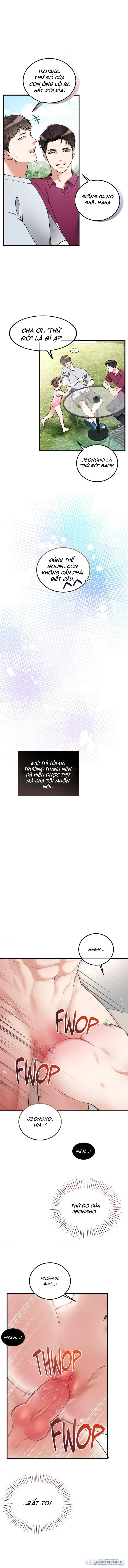 Tôi Có Thể Chạm Vào Không? 