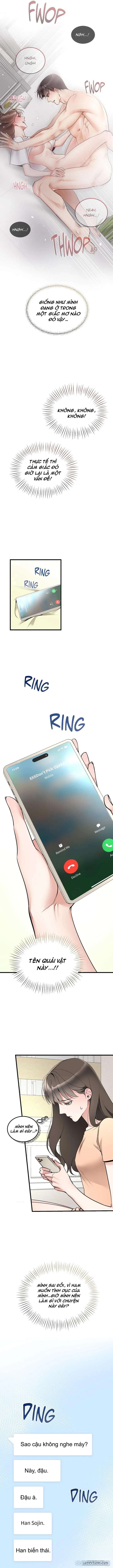 Tôi Có Thể Chạm Vào Không? 