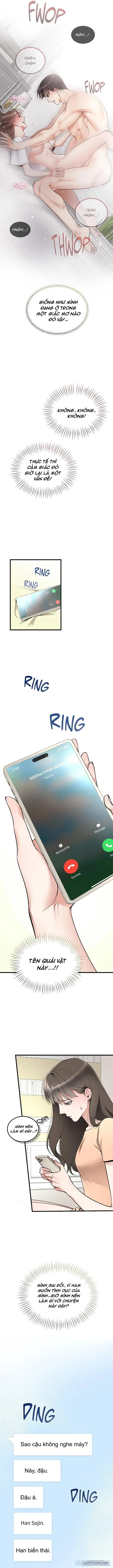Tôi Có Thể Chạm Vào Không? 