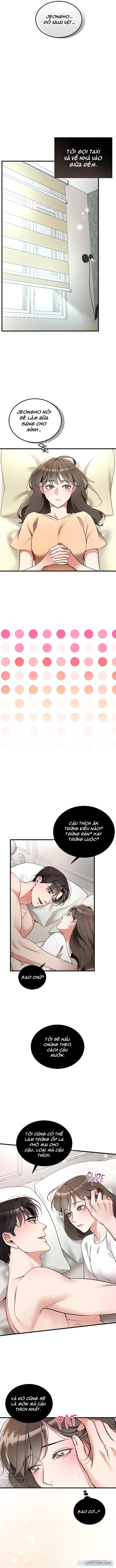 Tôi Có Thể Chạm Vào Không? 