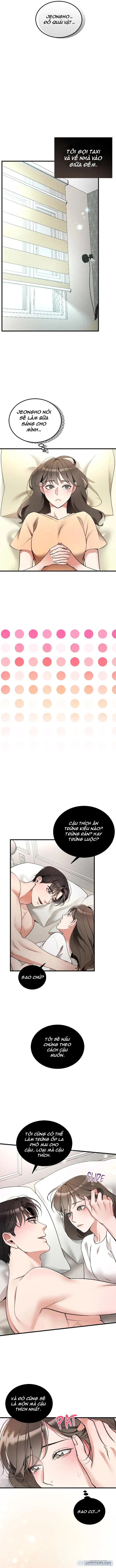Tôi Có Thể Chạm Vào Không? 