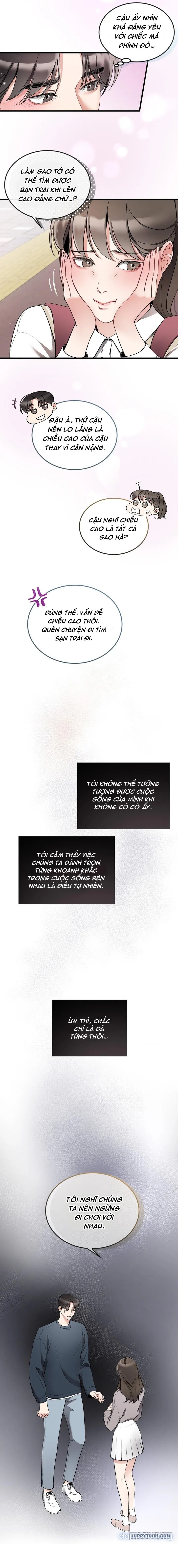 Tôi Có Thể Chạm Vào Không? 