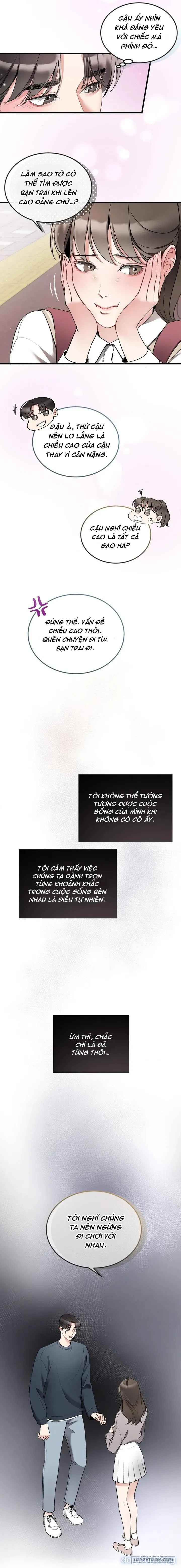 Tôi Có Thể Chạm Vào Không? 