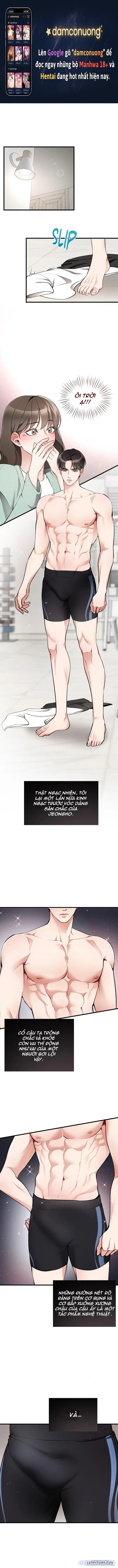 Tôi Có Thể Chạm Vào Không? 