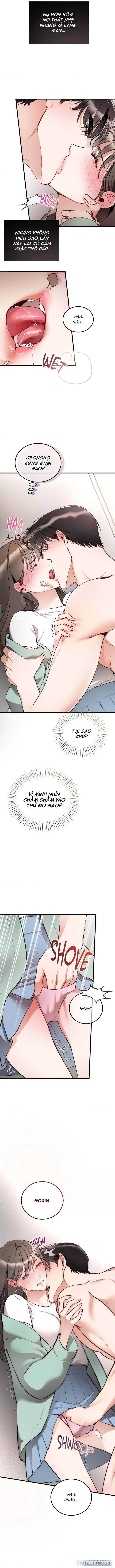 Tôi Có Thể Chạm Vào Không? 
