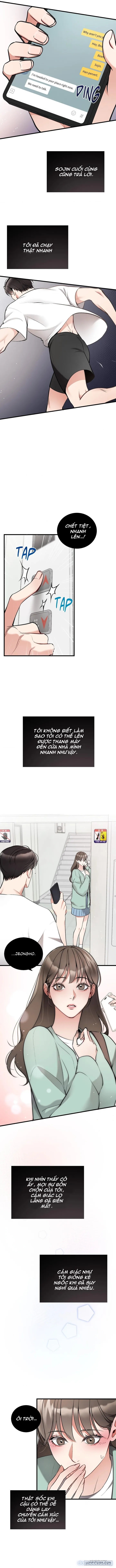 Tôi Có Thể Chạm Vào Không? 
