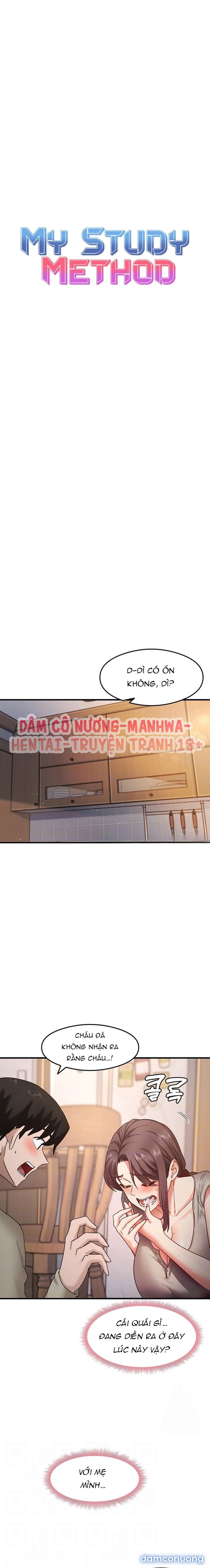 Cách Học Của Tôi 