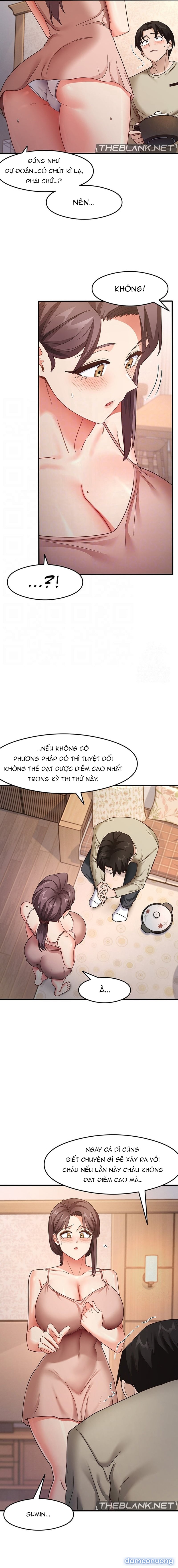 Cách Học Của Tôi 