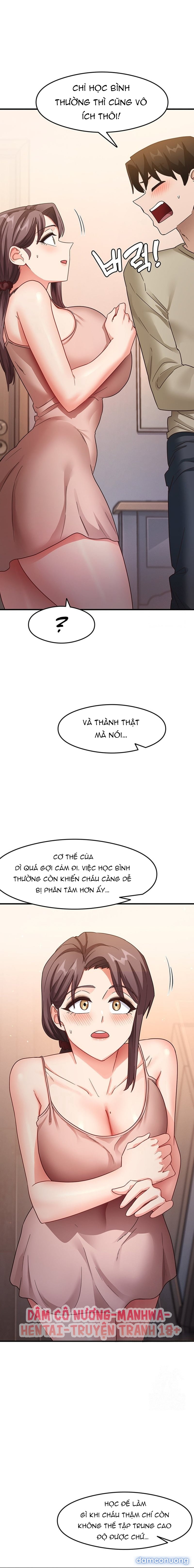 Cách Học Của Tôi 
