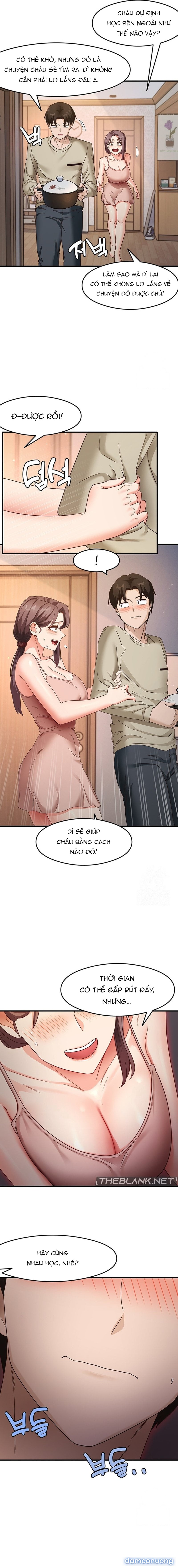 Cách Học Của Tôi 