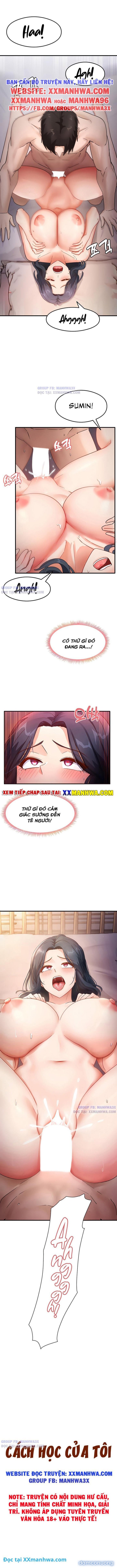 Cách Học Của Tôi 