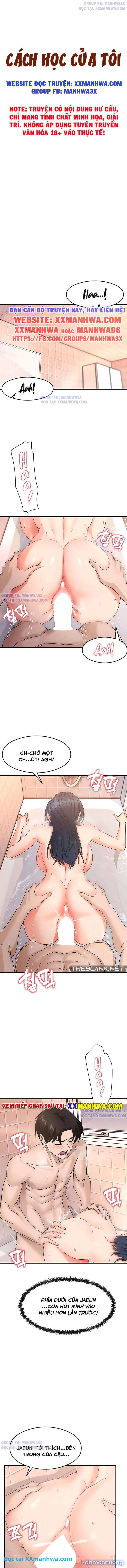 Cách Học Của Tôi 