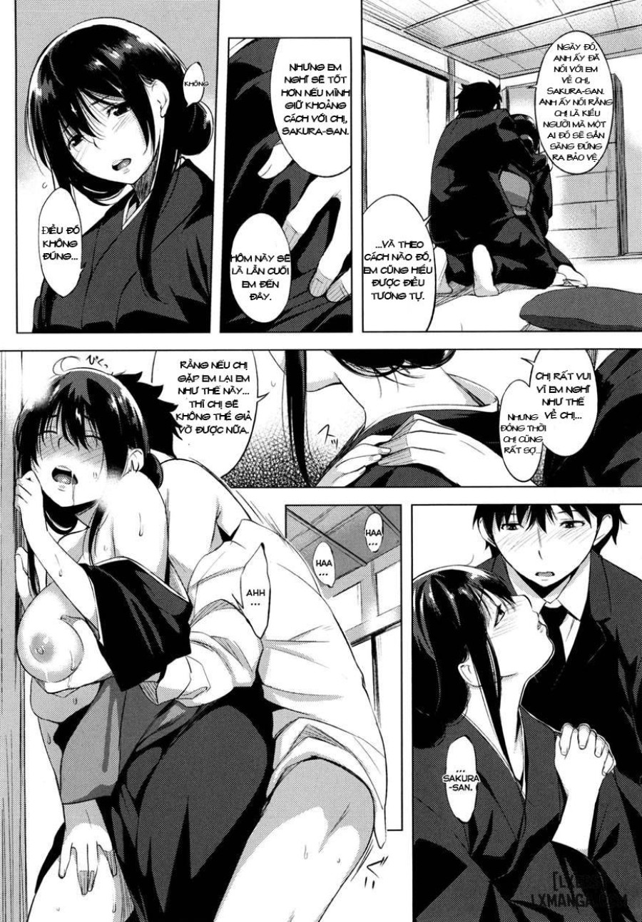 Sakura Sigh 