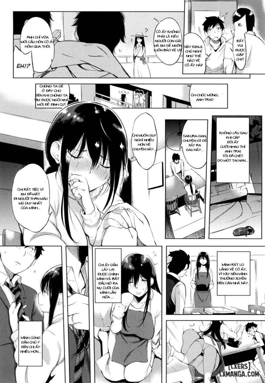 Sakura Sigh 