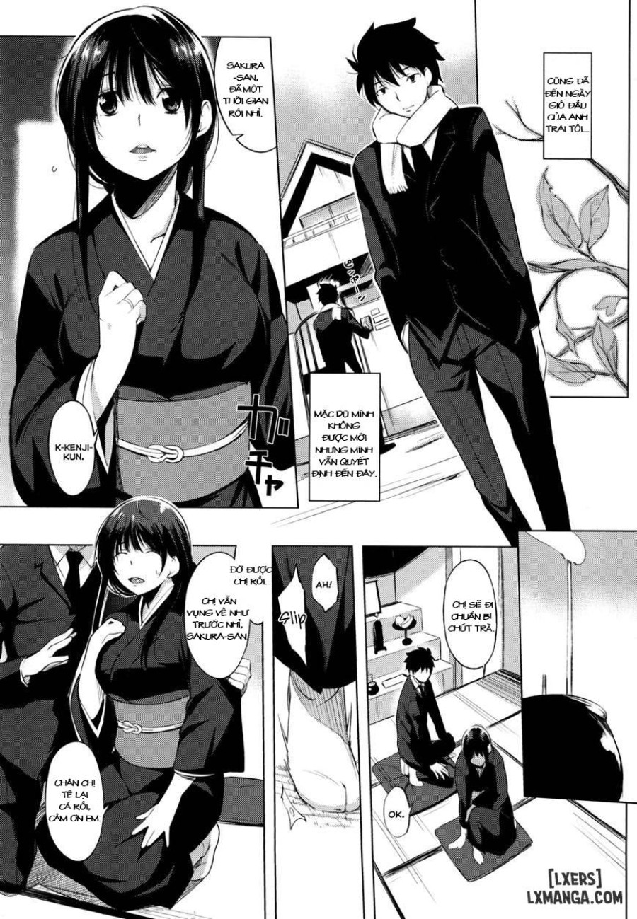 Sakura Sigh 