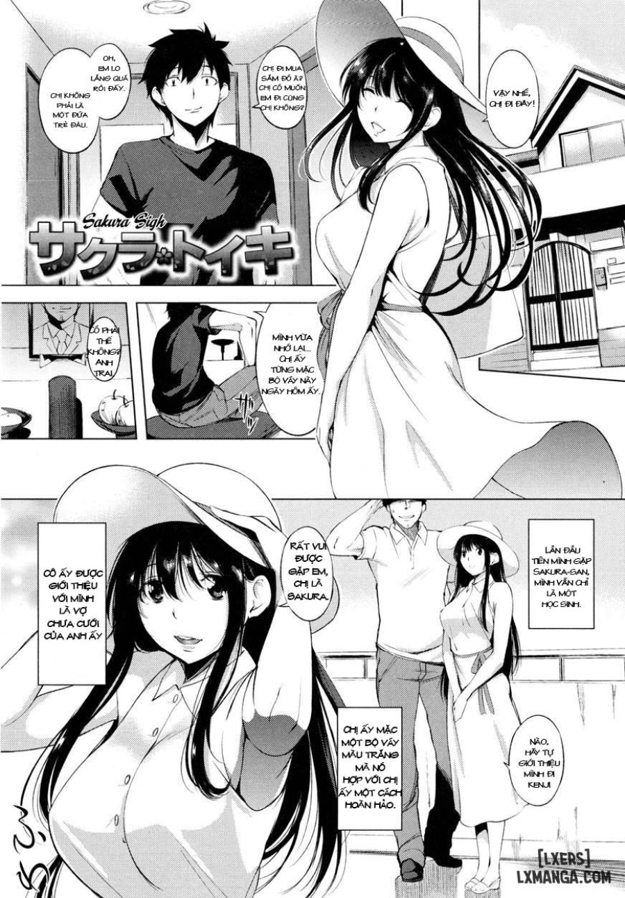 Sakura Sigh 