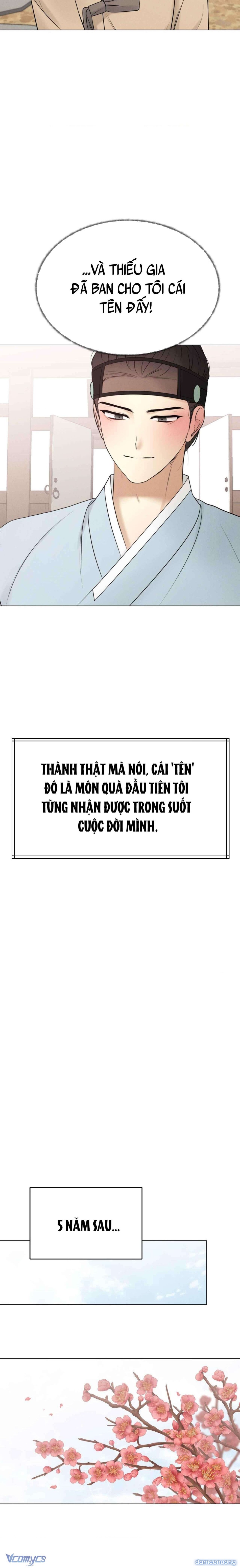 『18+ KHÔNG CHE』Tỳ Nữ Bỏ Trốn 