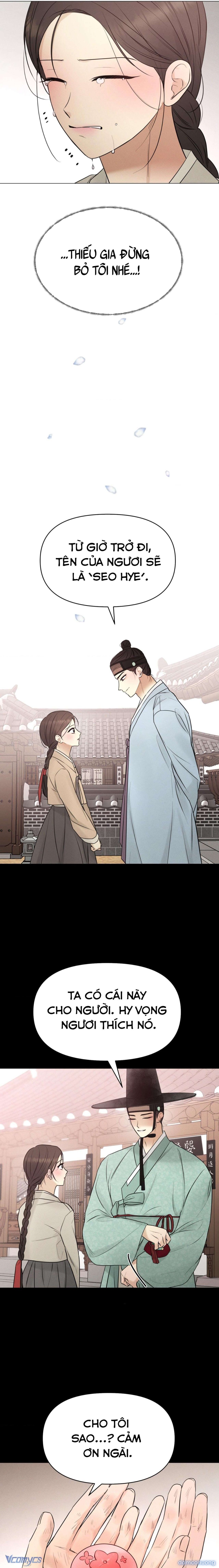 『18+ KHÔNG CHE』Tỳ Nữ Bỏ Trốn 