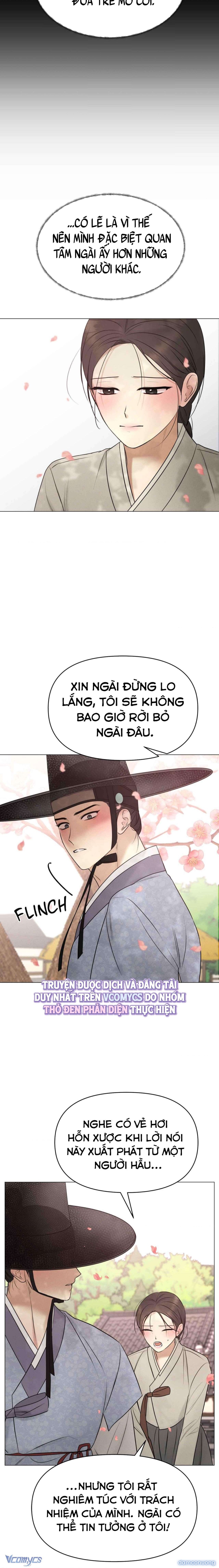 『18+ KHÔNG CHE』Tỳ Nữ Bỏ Trốn 