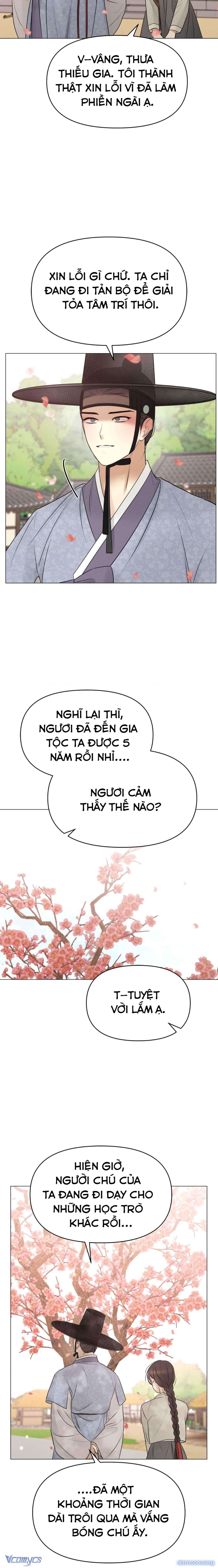 『18+ KHÔNG CHE』Tỳ Nữ Bỏ Trốn 
