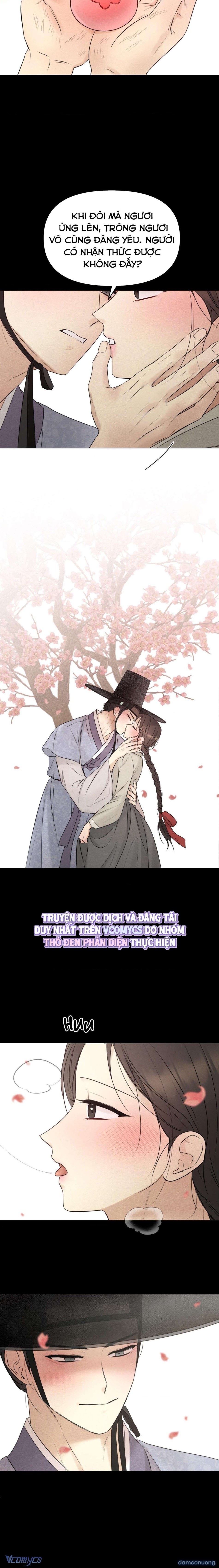 『18+ KHÔNG CHE』Tỳ Nữ Bỏ Trốn 