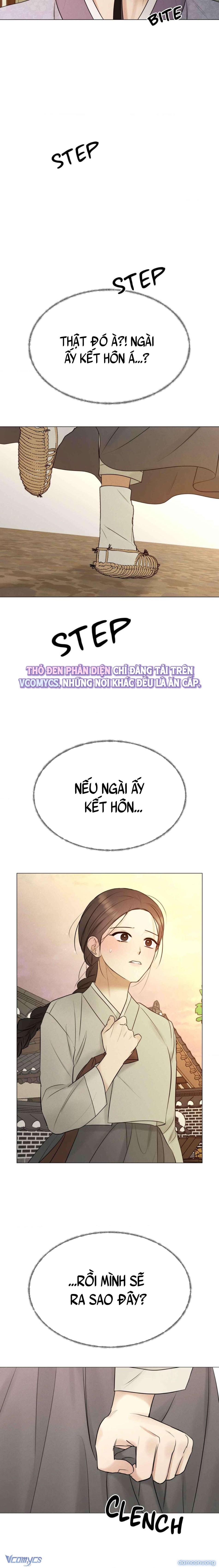 『18+ KHÔNG CHE』Tỳ Nữ Bỏ Trốn 