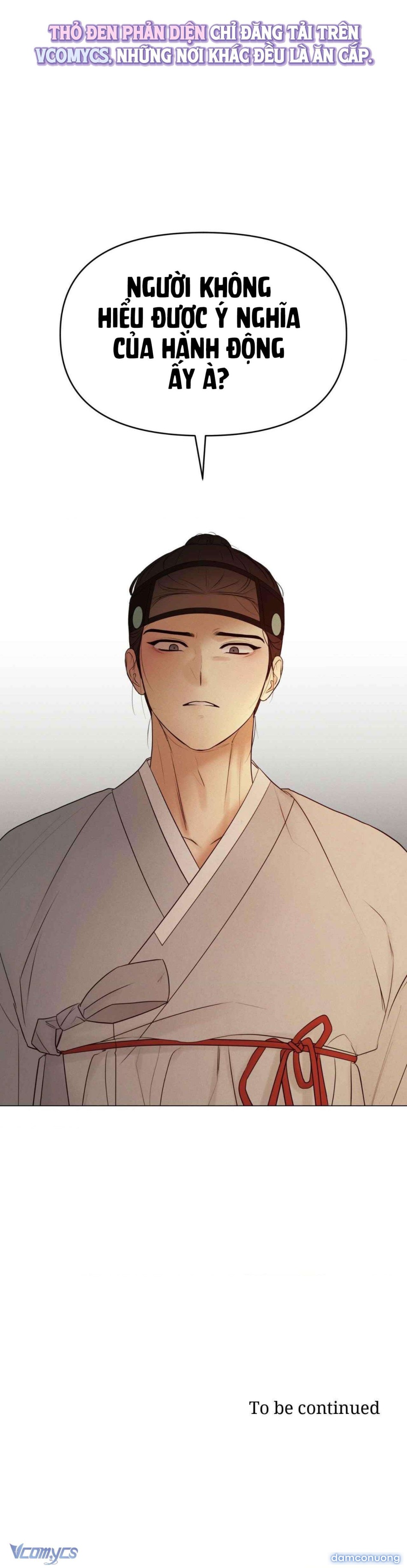 『18+ KHÔNG CHE』Tỳ Nữ Bỏ Trốn 