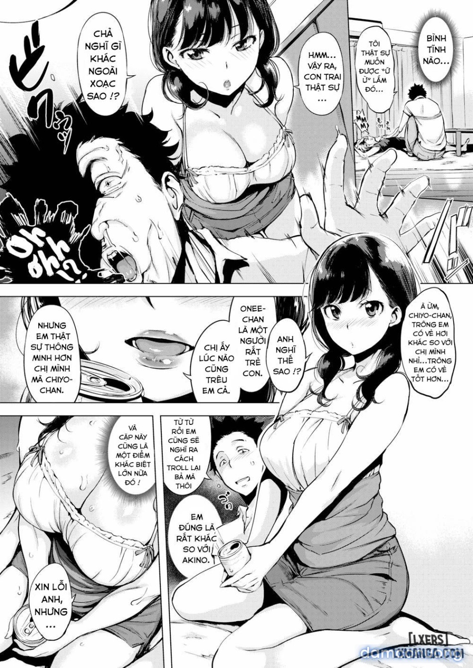 Ultra Sister 