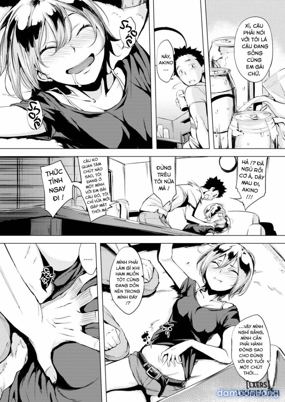 Ultra Sister 
