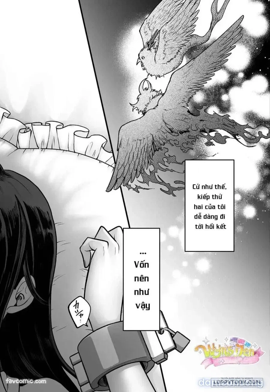 [21+] Nữ anh hùng chuyển sinh thất bại bị giam giữ và rơi vào tình yêu mãnh liệt của Ma Vương. 