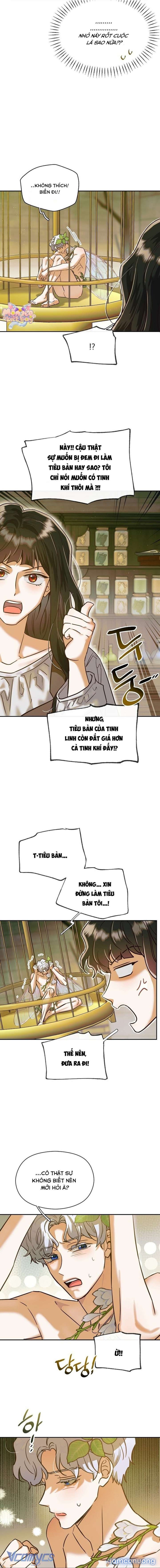 [18+] Nếu Nam Chính Nhỏ Thì Có Hơi Rắc Rối Phải Không? 