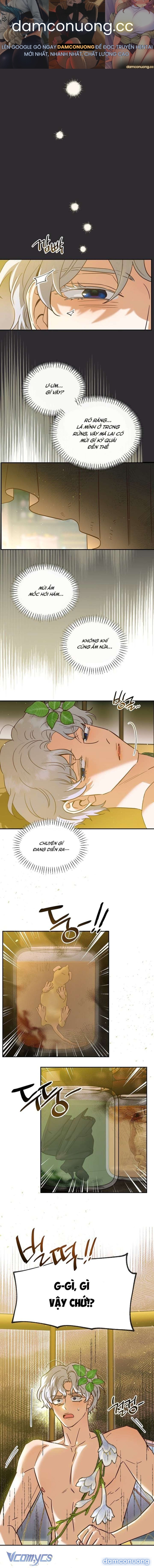 [18+] Nếu Nam Chính Nhỏ Thì Có Hơi Rắc Rối Phải Không? 