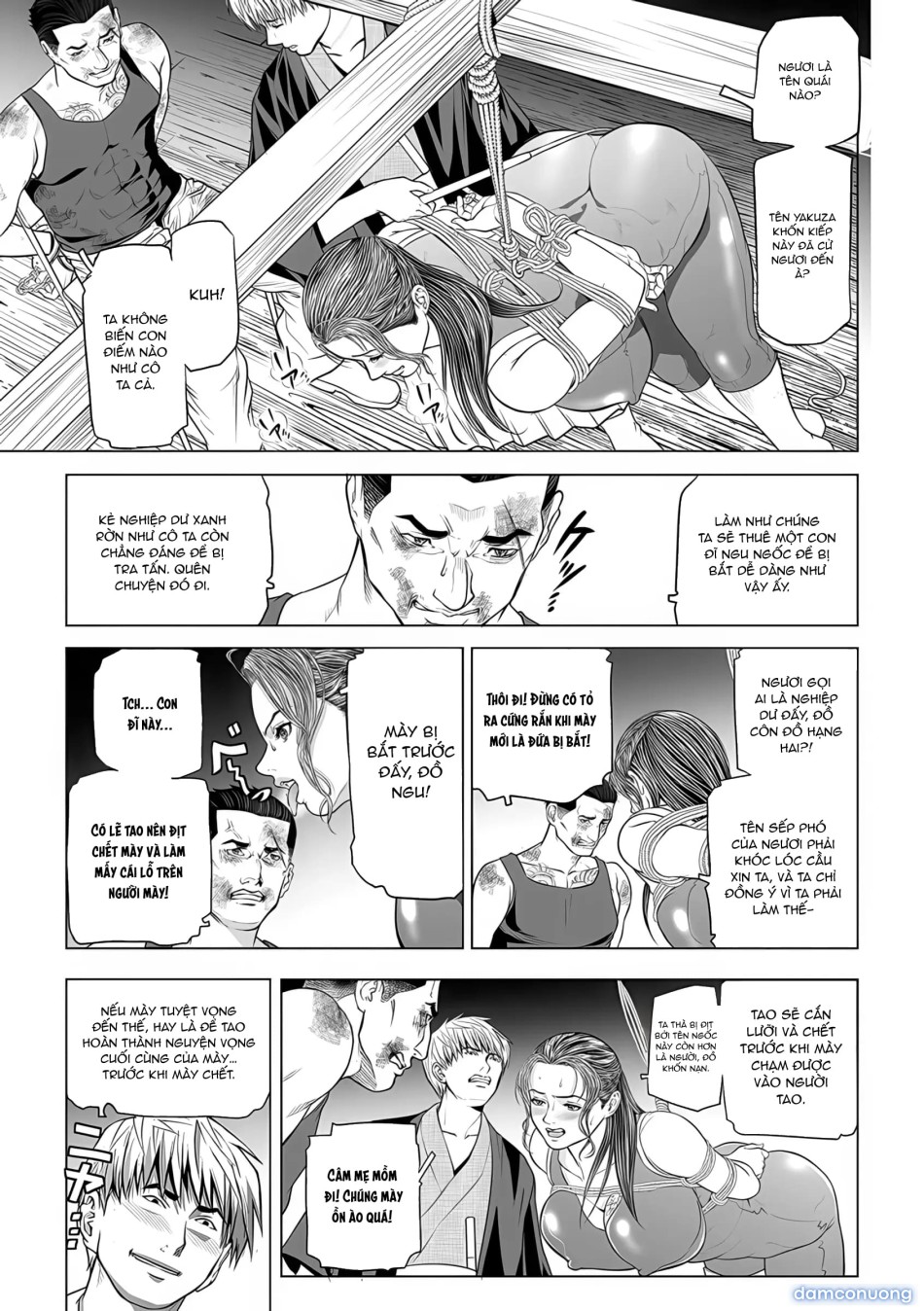In Ka ~INGA~ Kangoku no Onna Goroshiya 