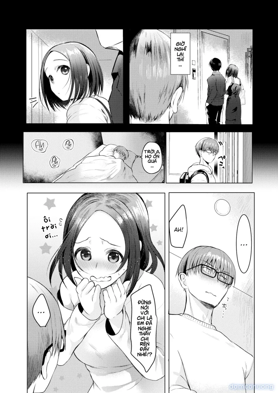 An Unexpected Stay 