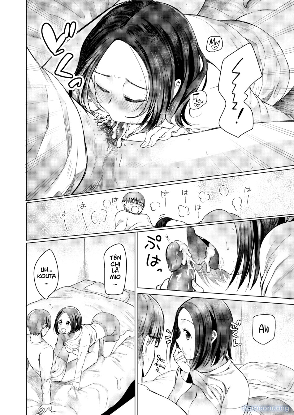 An Unexpected Stay 