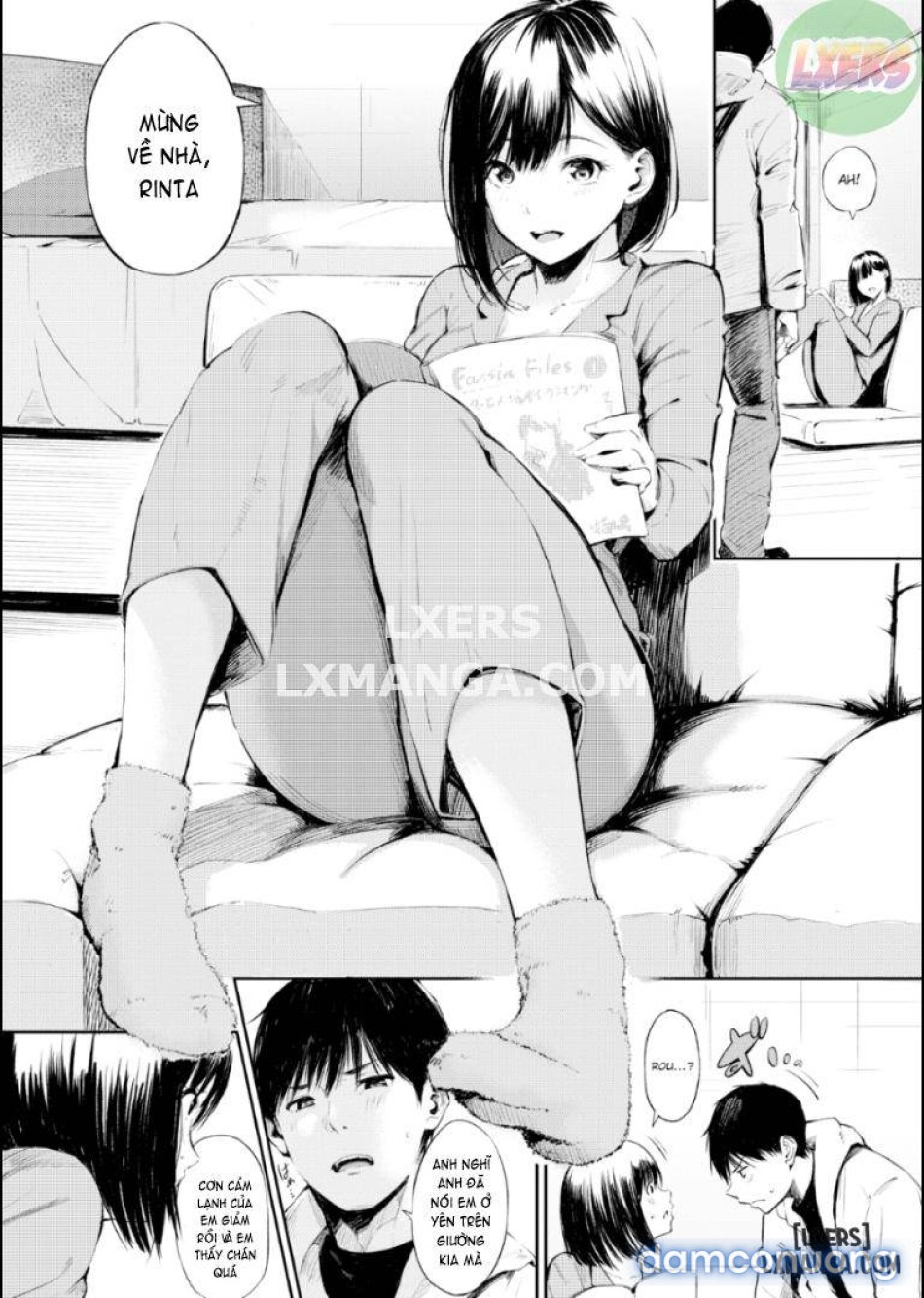 Upstanding Emoto-san 