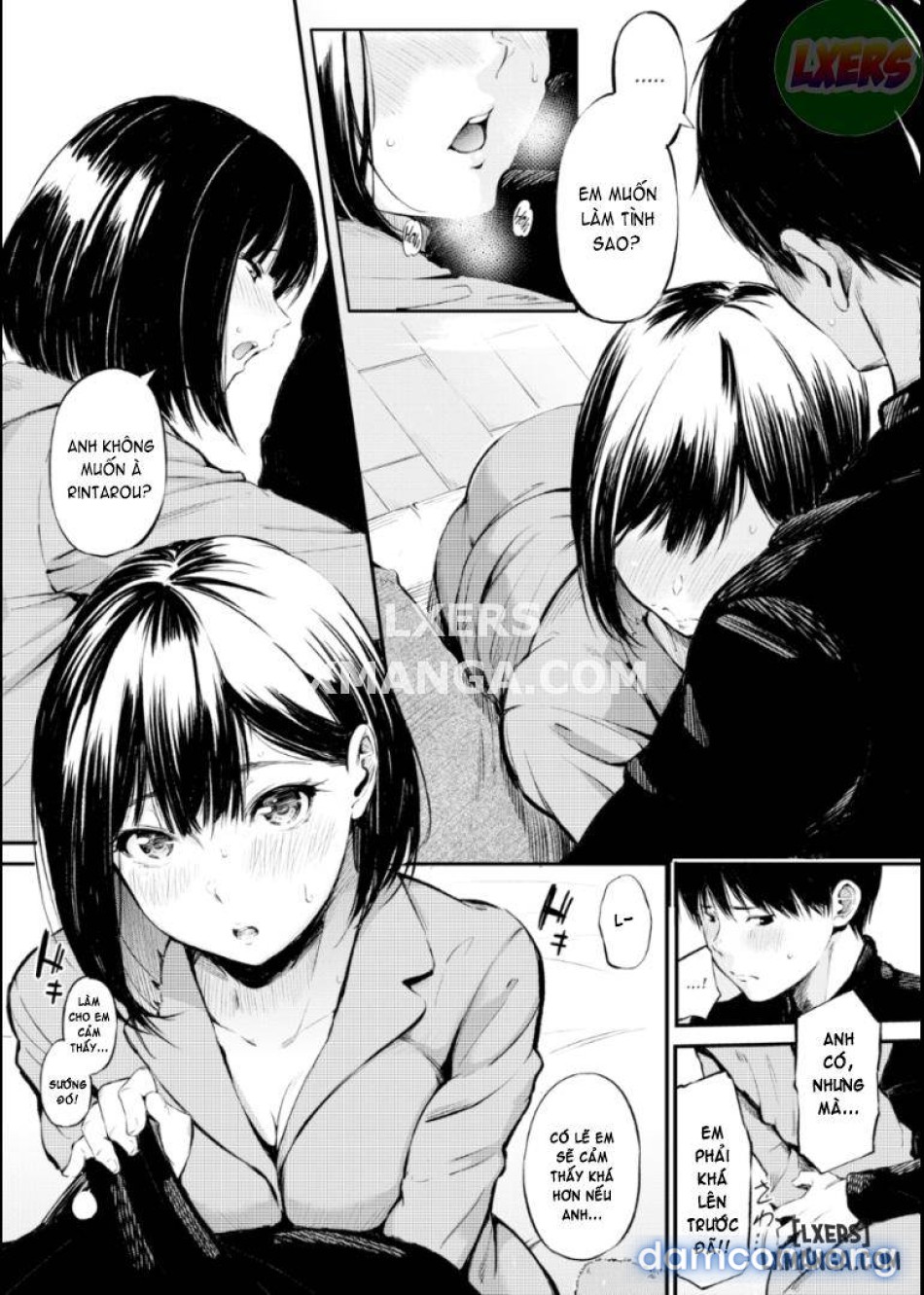 Upstanding Emoto-san 