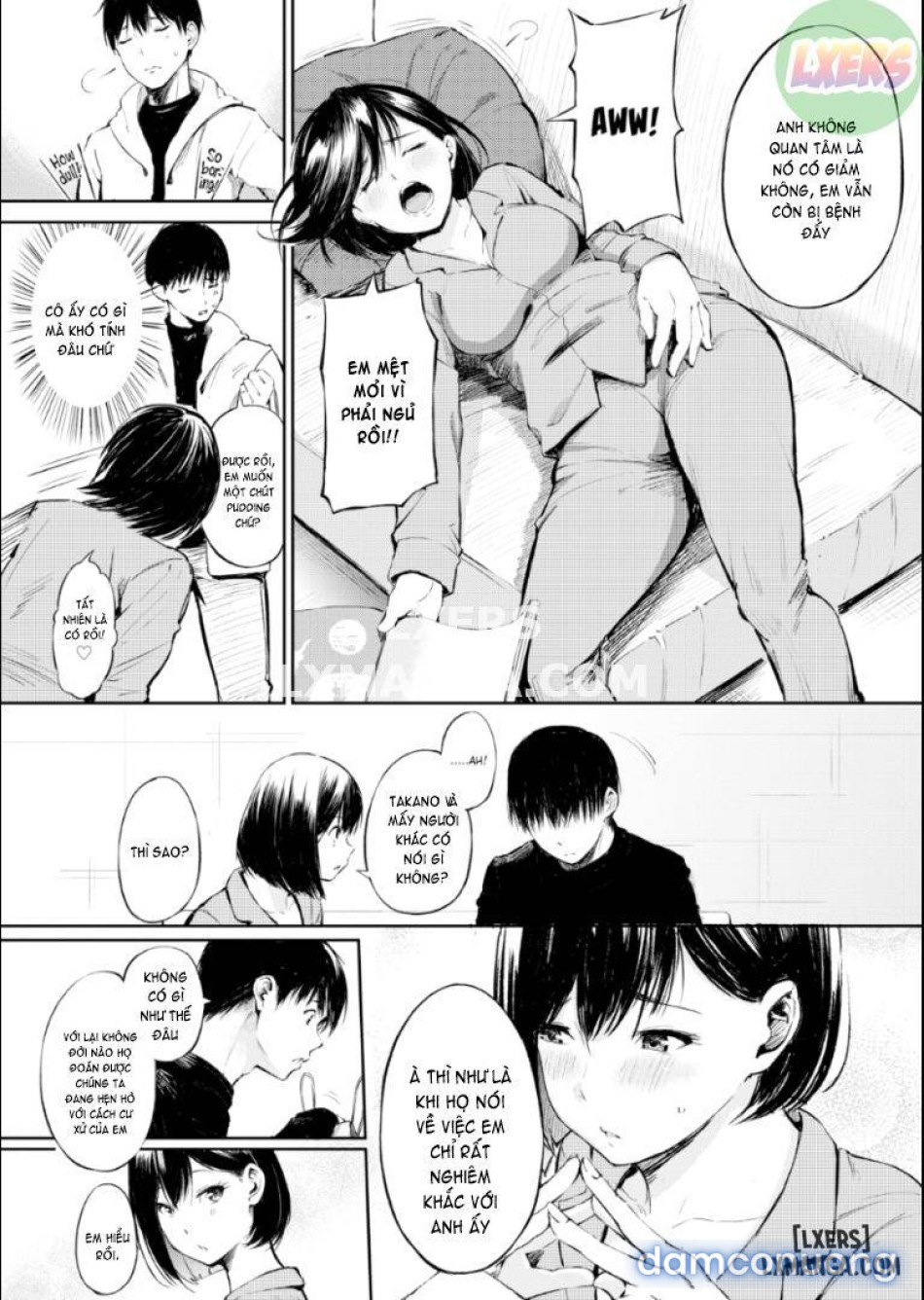 Upstanding Emoto-san 
