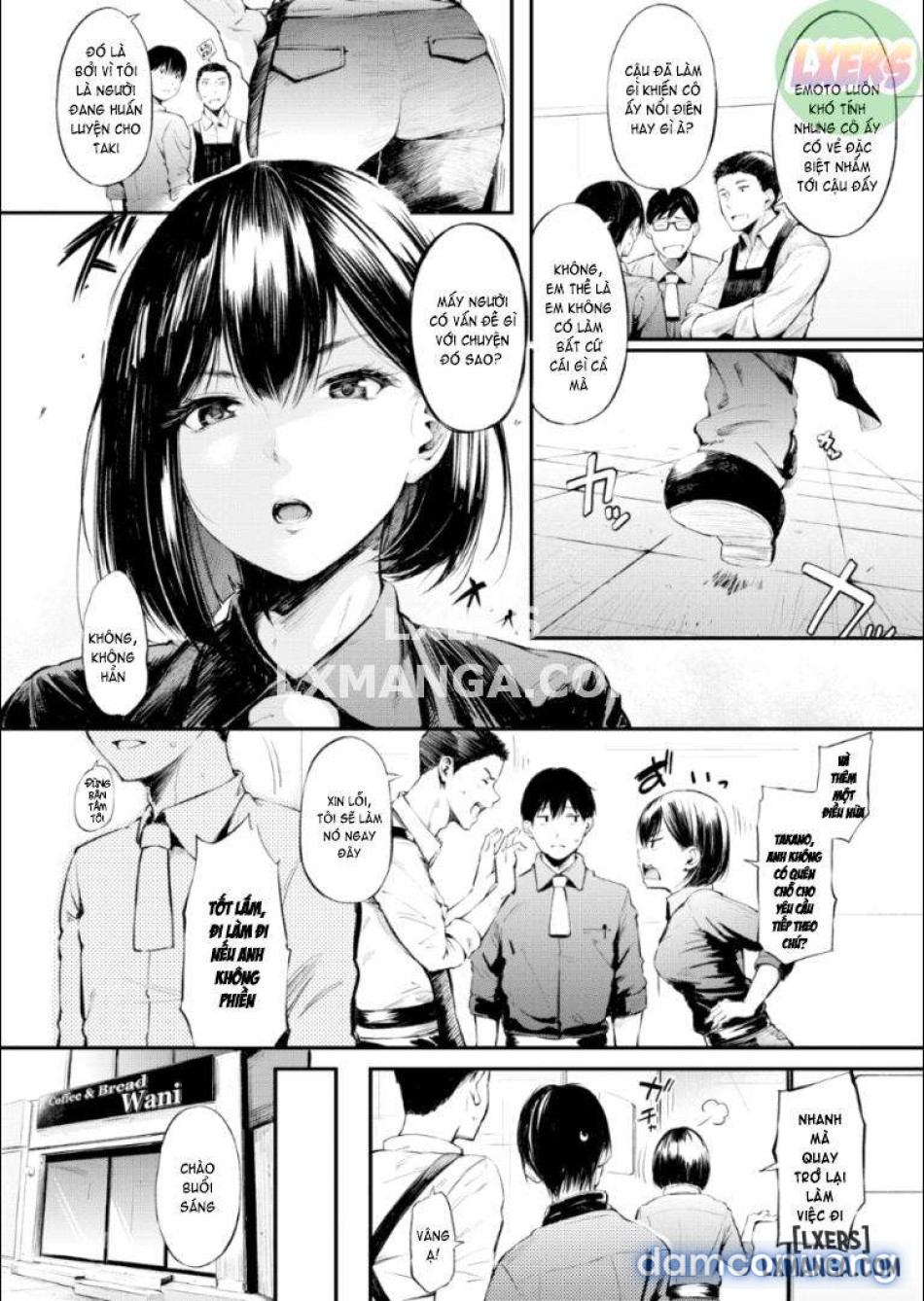 Upstanding Emoto-san 