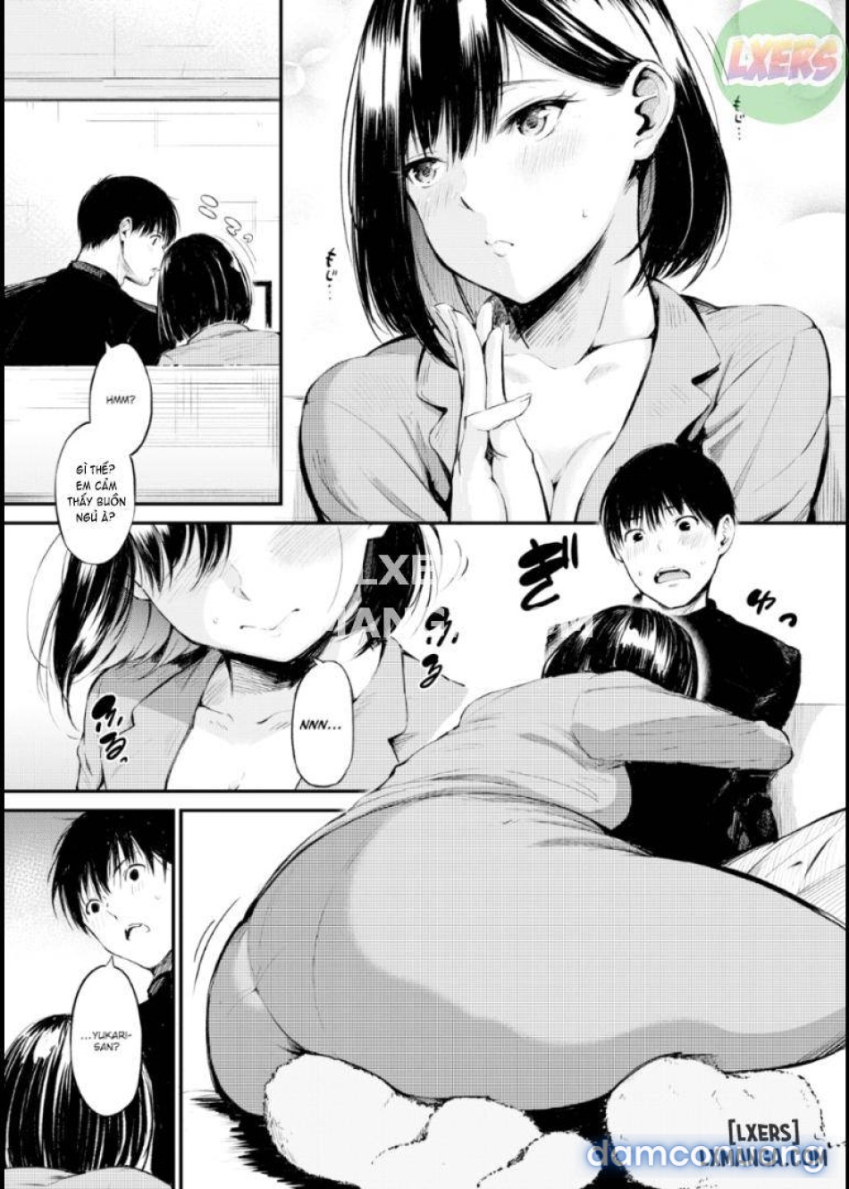 Upstanding Emoto-san 