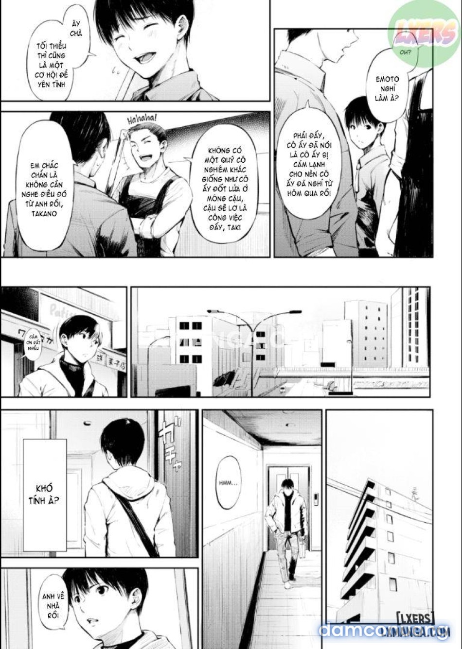 Upstanding Emoto-san 