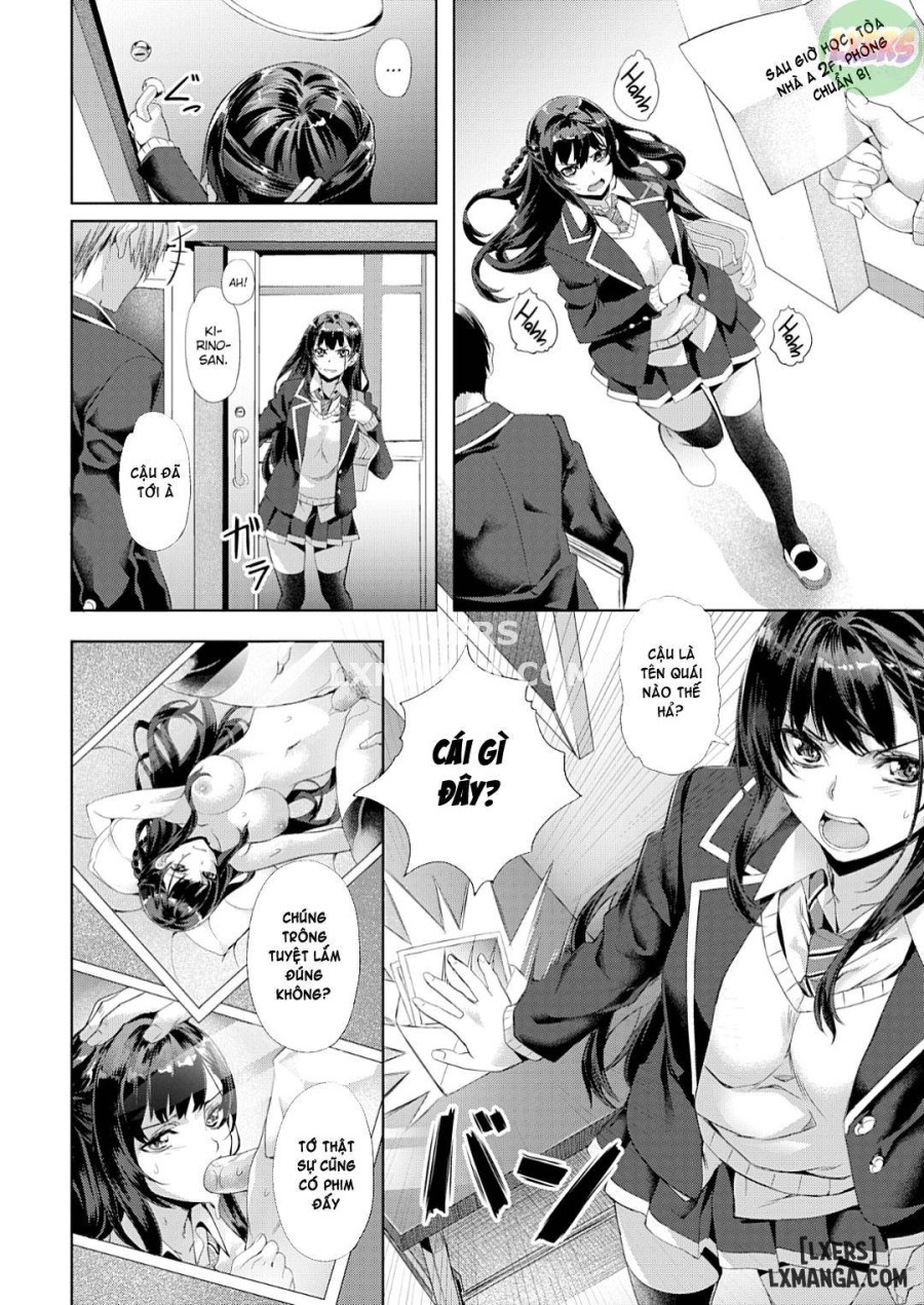 Melty Lesson 