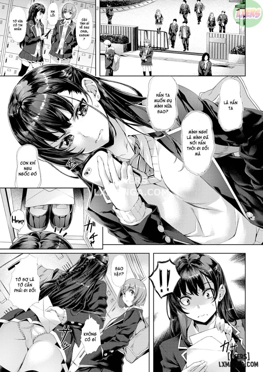 Melty Lesson 